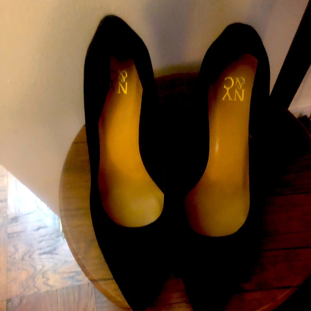New pair of heels